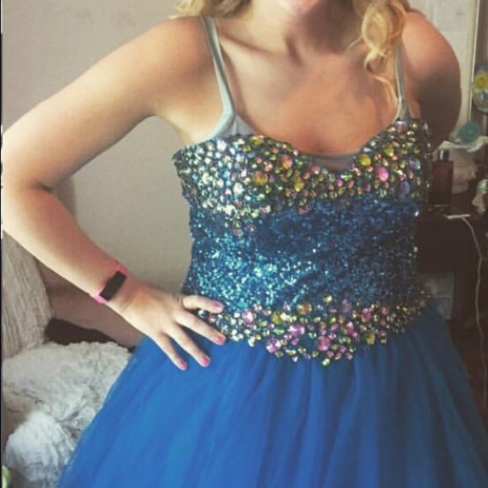 Prom dress